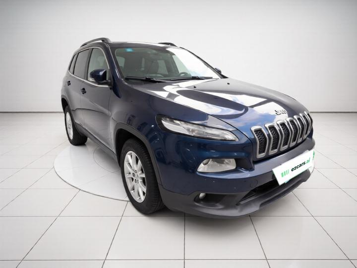 Cherokee 2016 2.4L Leading Smart photo 3