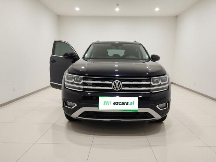 Teramont 2017 530 V6 AWD Luxury photo 2