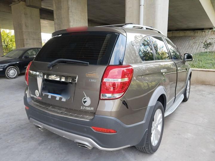 2015 2.4L AWD Flagship 7-Seater photo 4