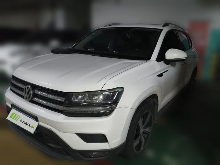 Tharu 2020 280TSI RWD Comfort China VI