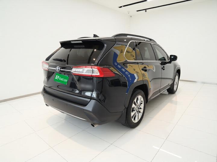 Wildlander 2023 2.0L CVT RWD Leading photo 6