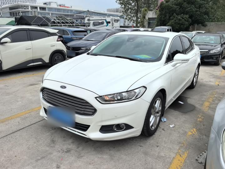 Mondeo 2013 1.5L GTDi180 Fashion