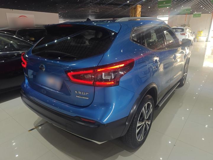 Qashqai 2019 2.0L CVT Luxury photo 4