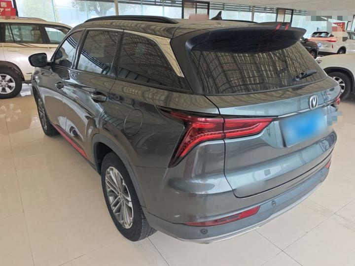 CS75 PLUS 2021 1.5T AT Luxury photo 4