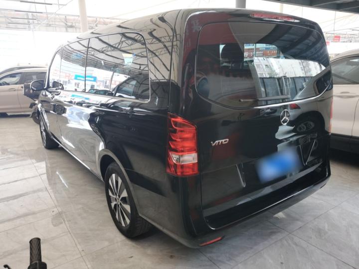 Vito 2021 2.0T Elite 7-Seater photo 4