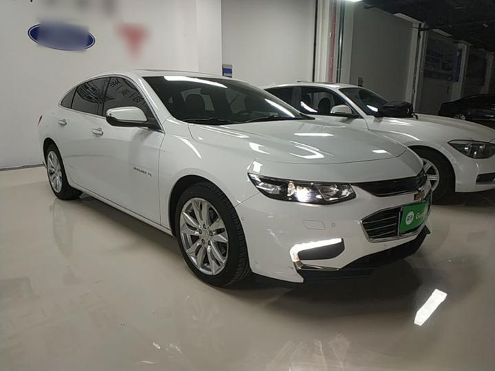 Malibu XL 2016 2.5L AT photo 3