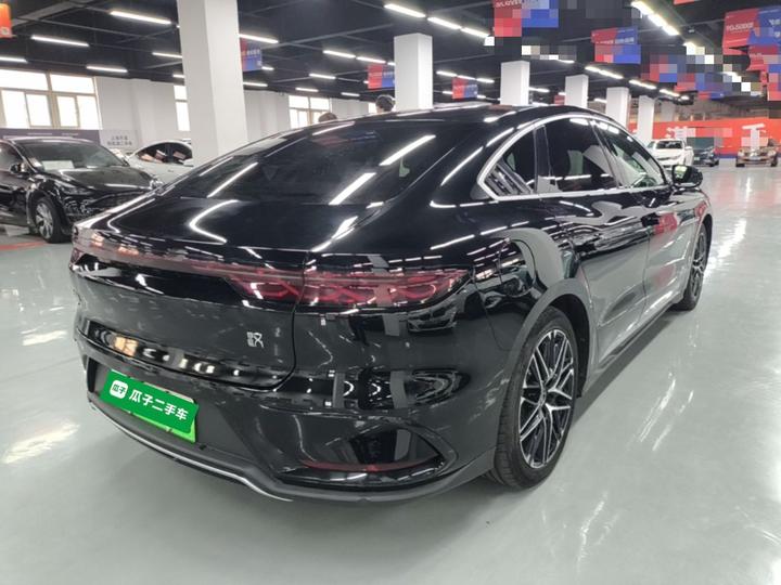 Han 2024 EV Honor 605KM FWD Premium photo 4