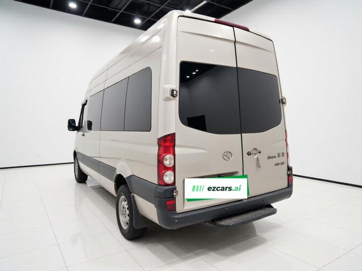JAC Sunray 2018 2.7T 5 Series China V High Roof photo 4