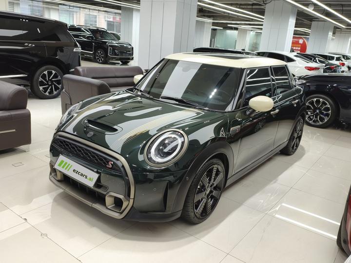 2022 2.0T COOPER S Special 5-Door