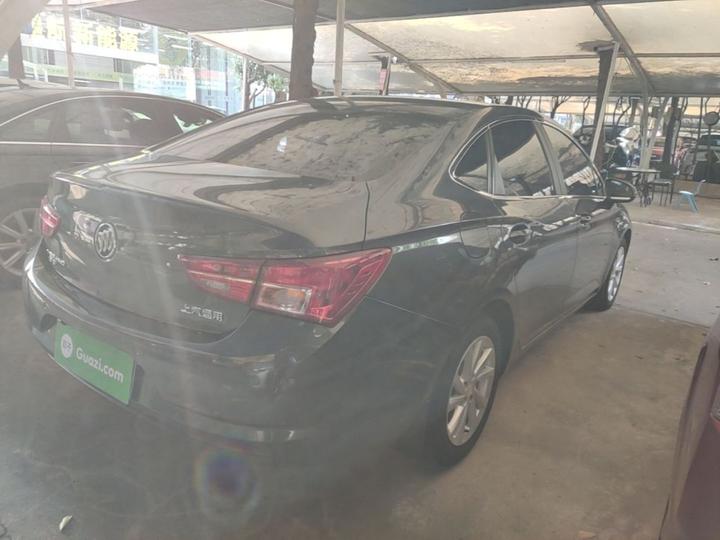 Verano 2017 Sedan 15S AT Progressive photo 6