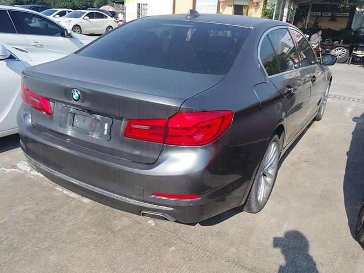 5 Series 2020 525Li Luxury photo 4