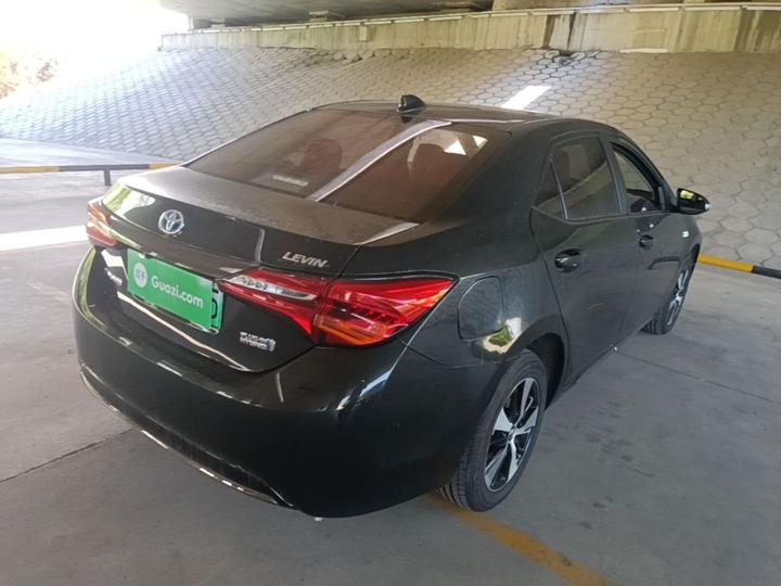 Levin Hybrid E+ 2019 1.8PH GS E-CVT Elite photo 4