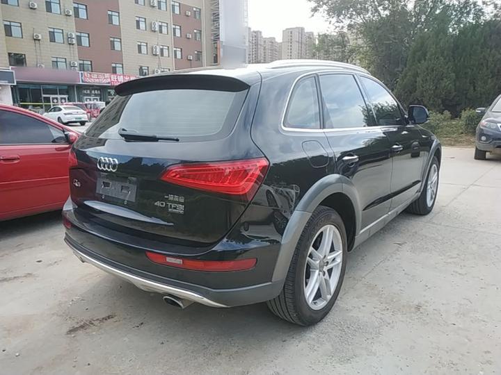 Q5 2017 Plus 40 TFSI Tech photo 4