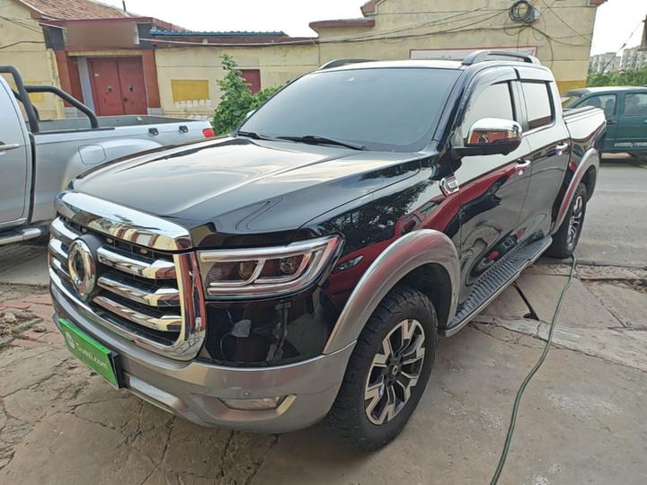 2021 2.0T AT Petrol AWD Exclusive GW4C20B