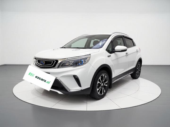 Vision X3 2017 1.5L AT Elite