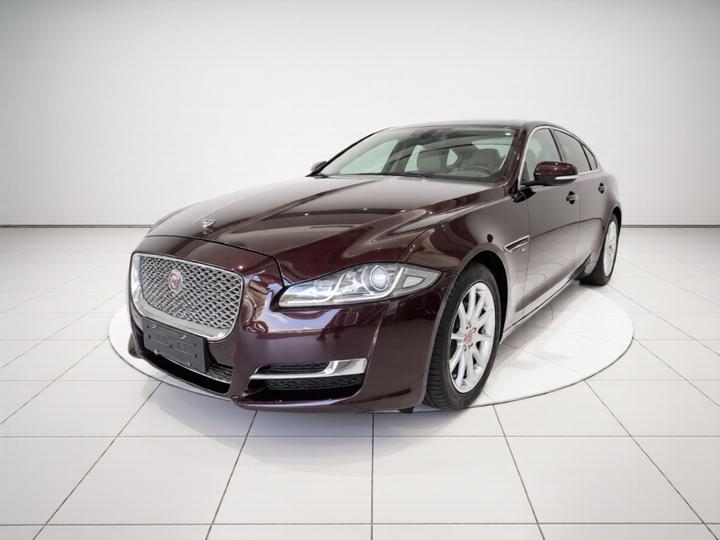 XJ 2016 XJL 3.0 SC RWD Business