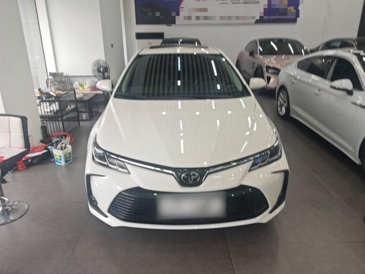 Corolla 2021 1.2T S-CVT Elite PLUS photo 2