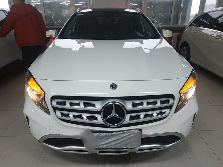 GLA 2018 GLA 200 Dynamic photo 2