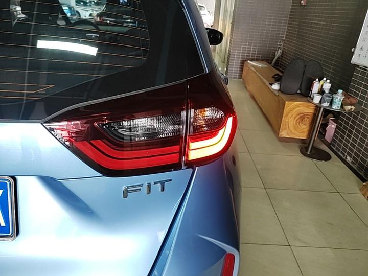 Fit 2021 1.5L CVT Trend photo 7