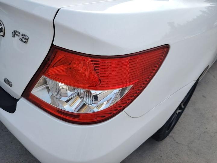 F3 2012 1.5L MT Comfort photo 7