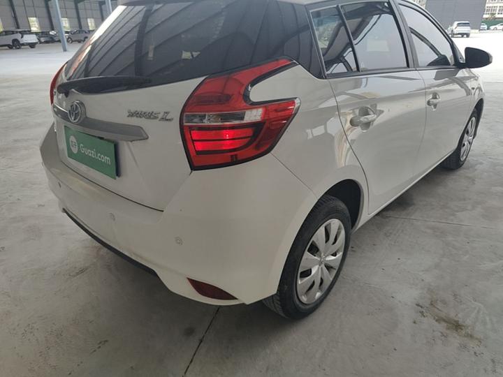 YARiS L 2020 1.5L CVT Leading photo 7