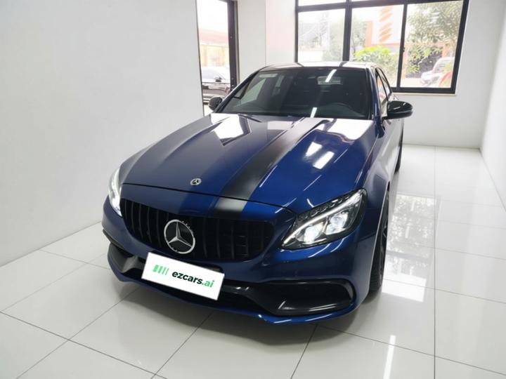 C-ClassAMG 2017 AMG C 63 photo 2