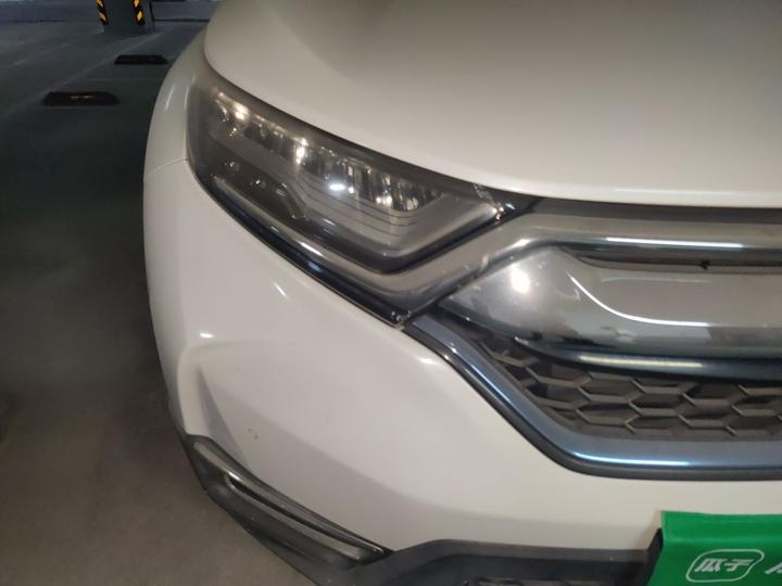 CR-V 2017 Hybrid 2.0L photo 7