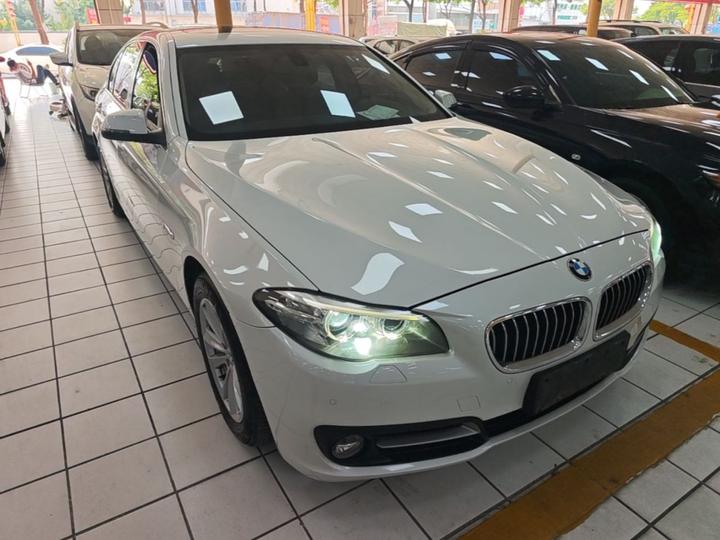 5 Series 2017 520Li photo 3