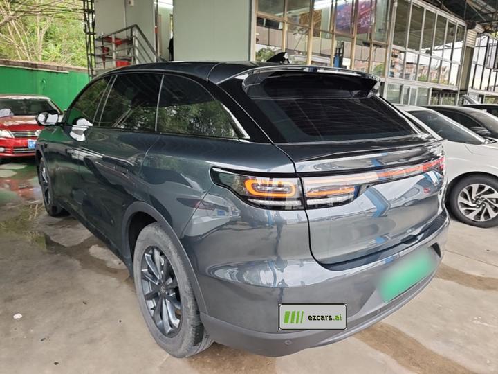 Leapmotor C11 2023 EV 500 Comfort photo 4
