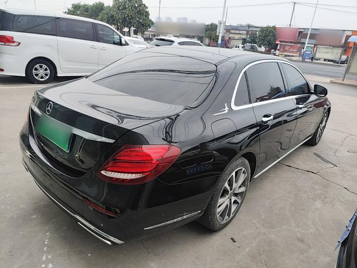 E-Class 2019 E 300 L Fashion photo 6
