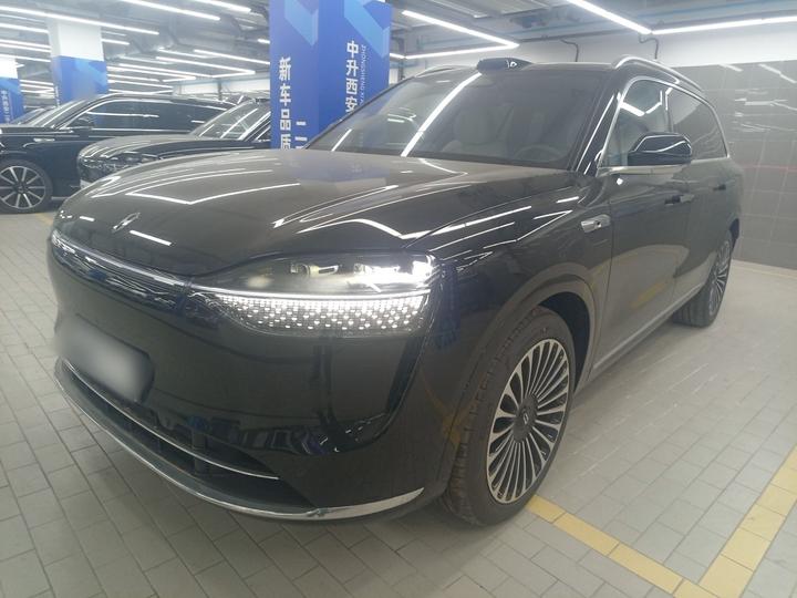 HIMA AITO M9 2024 EREV Ultra 42kWh 6-Seater