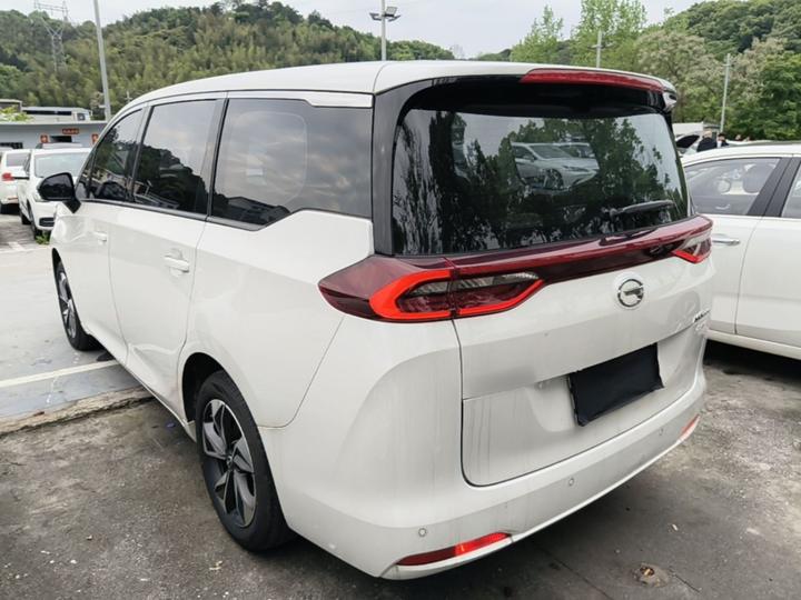 GAC Trumpchi M6 2023 PRO 270T DCT Luxury photo 4