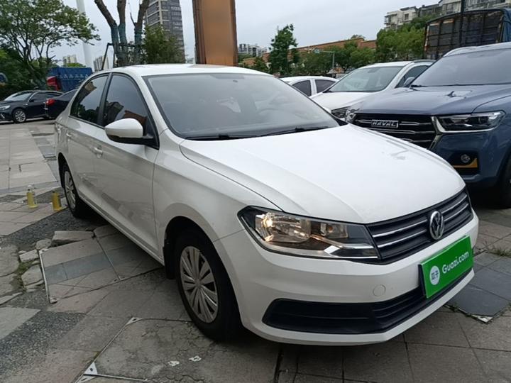 Santana 2017 1.6L AT photo 3