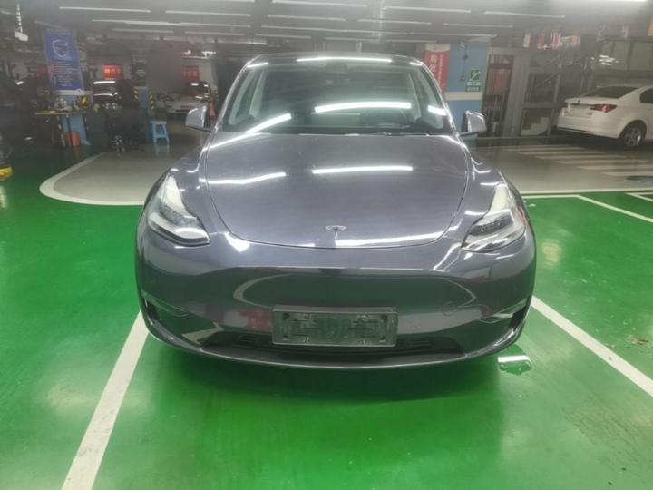 Model Y 2021 Long Range AWD photo 2