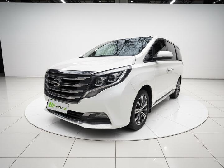 GAC Trumpchi M8 2018 320T Premium