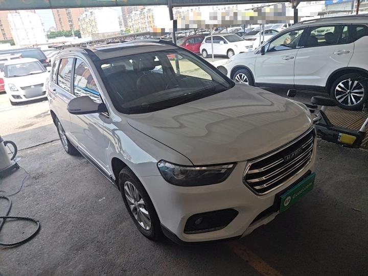 H6 2019 Sport 1.5T AT RWD Elite China VI photo 3