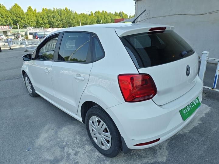 Polo 2014 1.4L MT photo 4