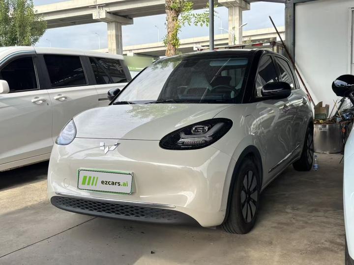 Wuling Bingo 2023 333km +