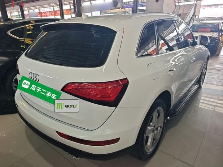 Q5 2017 40 TFSI Progressive photo 4