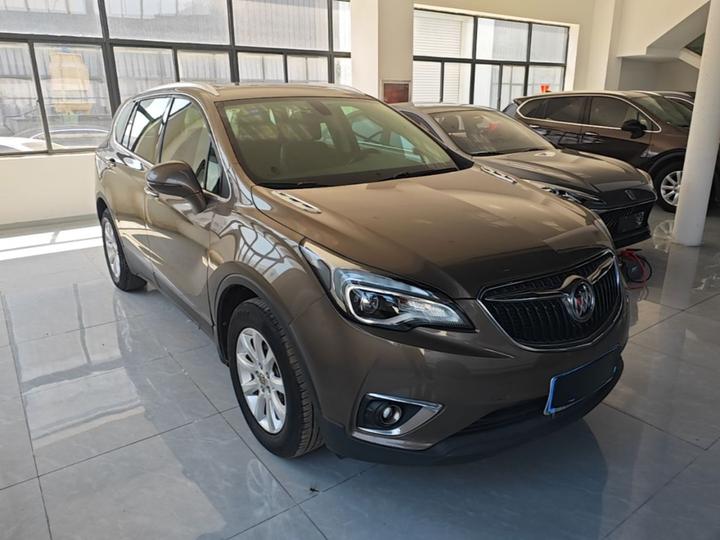 Envision 2019 20T RWD Elite China VI photo 3