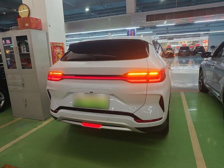 Song PLUS EV 2023 Champion DM-i 110KM Flagship photo 5