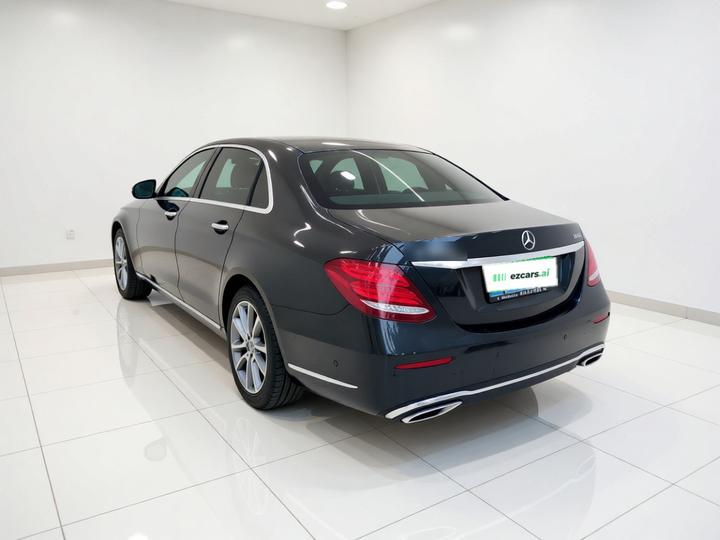 E-Class 2019 Facelift E 300 L Fashion photo 4