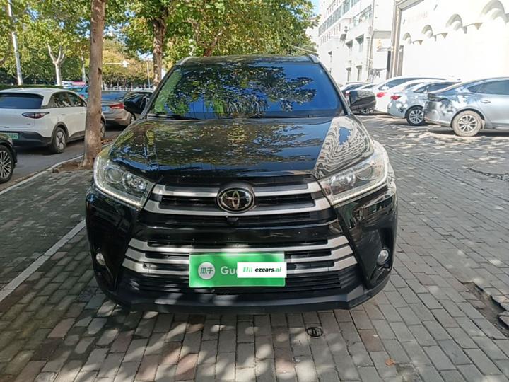 Highlander 2018 2.0T AWD Luxury 7-Seater China V photo 2