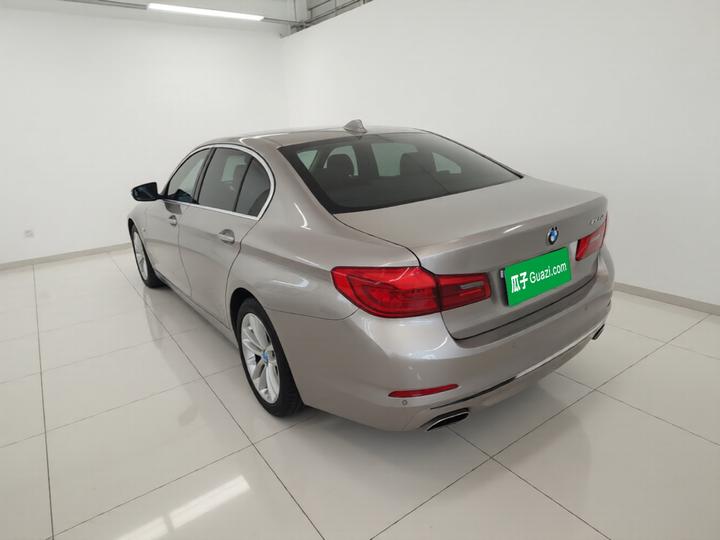 5 Series 2018 530Li Leading Luxury photo 4