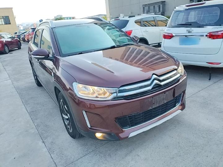 C3-XR 2015 1.6L AT Smart photo 3