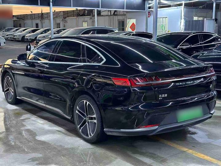 Han 2020 EV Extended Range Premium photo 4