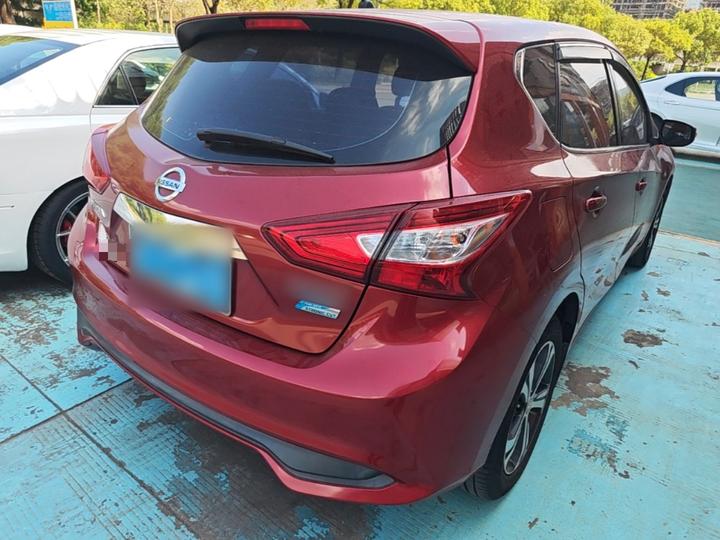 Tiida 2019 1.6L CVT China VI photo 4