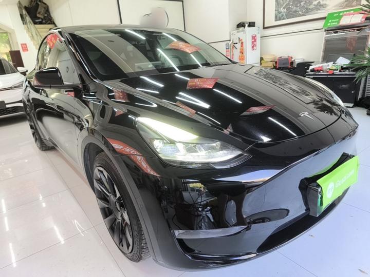 Model Y 2021 Standard Range RWD photo 3