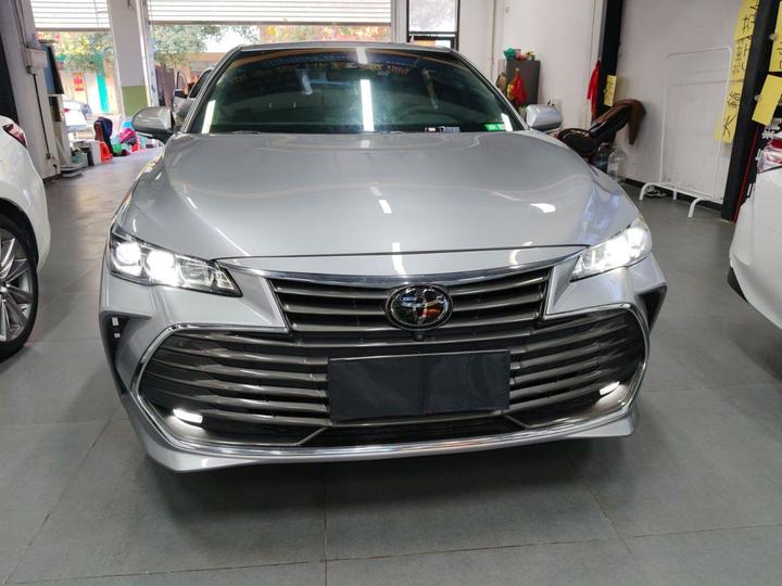 Avalon 2019 2.0L XLE Exclusive China VI photo 2