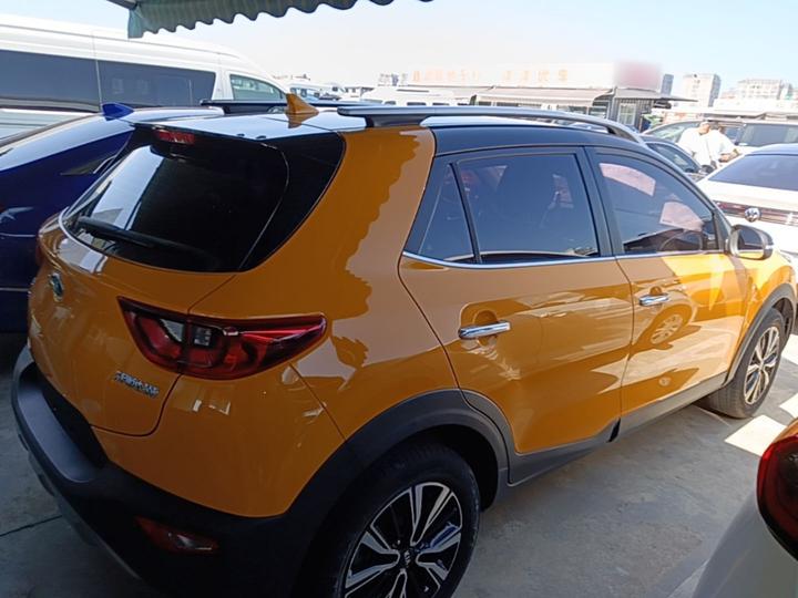Stonic 2019 1.4L AT Sport China VI photo 4